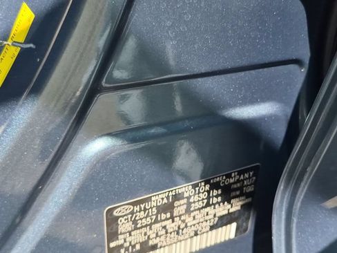 Used 2016 Hyundai Sonata SE FWD image 28