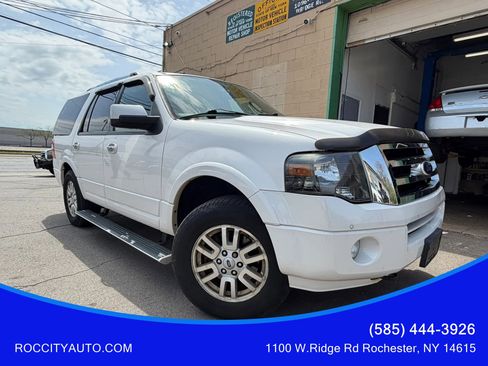 Used 2013 Ford Expedition Limited AWD/4WD image 1