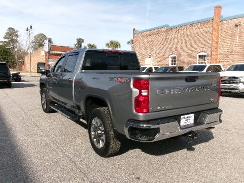 Used 2025 Chevrolet Silverado 2500 LT w/ All Star Edition image 6
