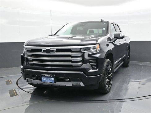 Certified 2024 Chevrolet Silverado 1500 High Country w/ High Country Premium Package image 2
