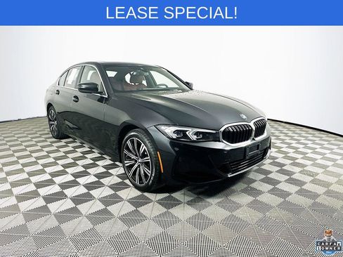Used 2025 BMW 330i xDrive Sedan w/ Premium Package image 2