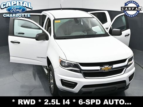 Used 2017 Chevrolet Colorado W/T image 31