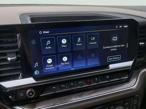 Used 2022 Chevrolet Silverado 1500 LTZ w/ LTZ Convenience Package II image 18