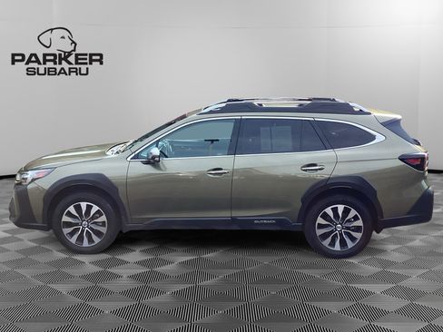 Certified 2024 Subaru Outback Touring AWD/4WD image 2