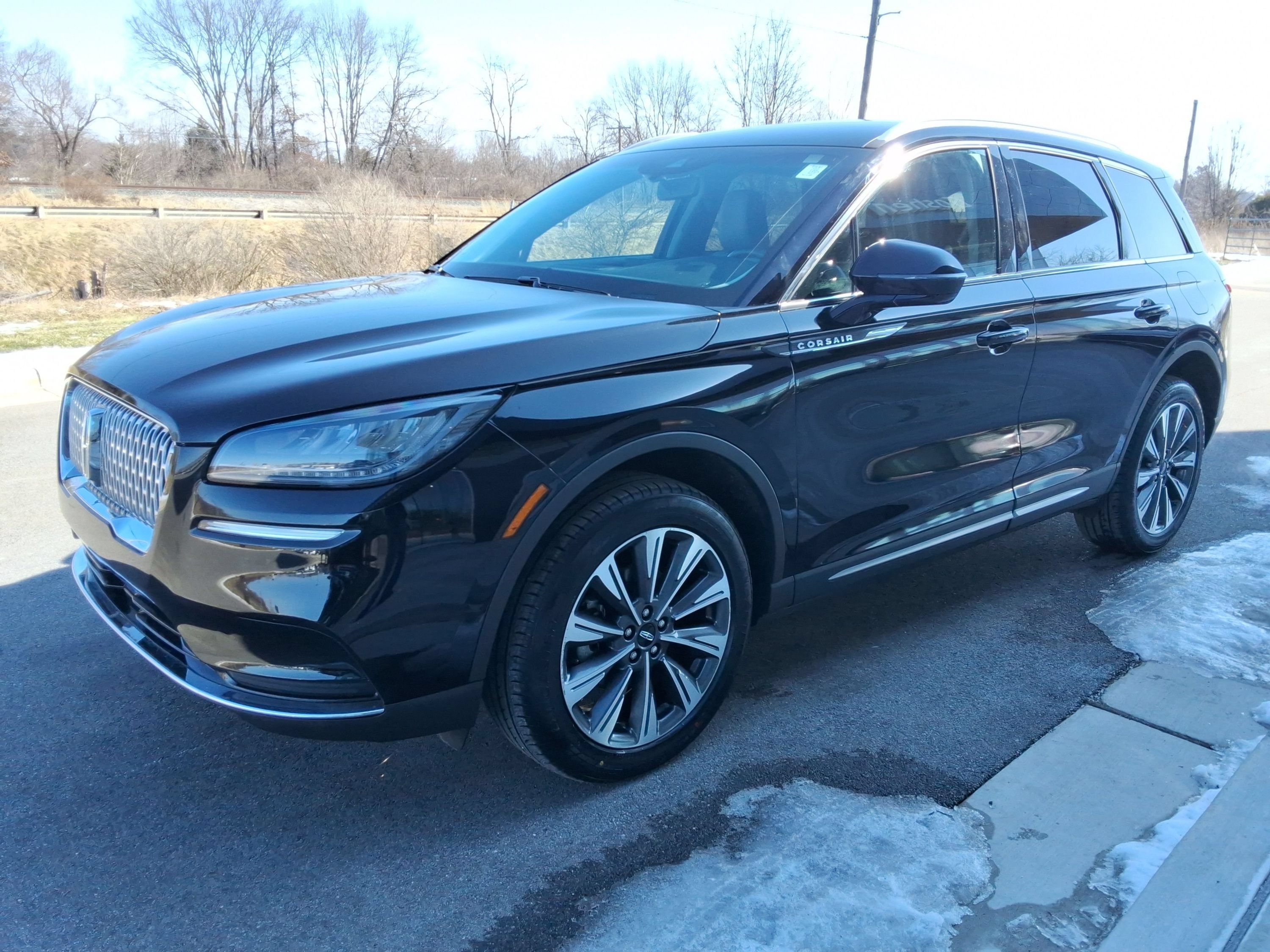 Used 2022 Lincoln Corsair Reserve AWD/4WD image 5