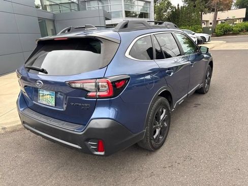 Used 2020 Subaru Outback Onyx Edition XT w/ Popular Package #2 AWD/4WD image 7