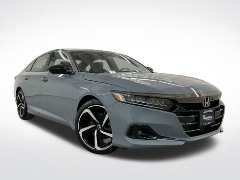 Certified 2022 Honda Accord Sport image 5