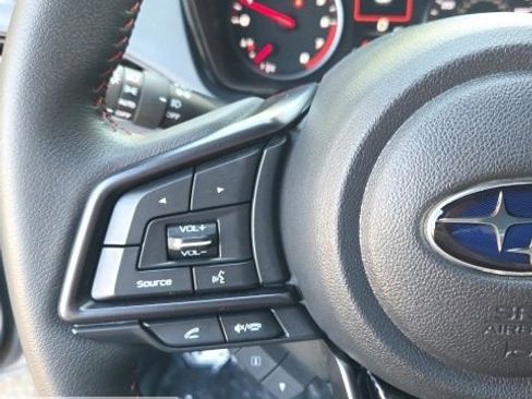 Certified 2024 Subaru WRX Premium AWD/4WD image 32