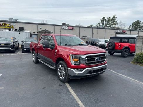 Used 2022 Ford F150 XLT w/ Equipment Group 302A High image 2
