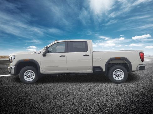 New 2026 GMC Sierra 2500 Pro w/ 1SA Pro Safety Plus Package AWD/4WD image 14