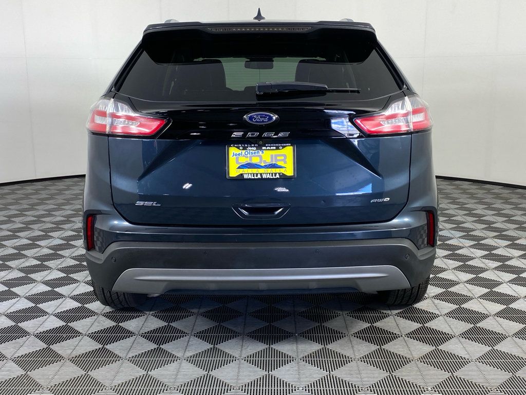Used 2022 Ford Edge SEL w/ Convenience Package AWD/4WD image 11