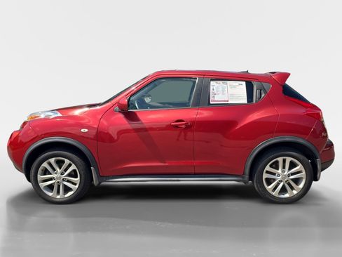 Used 2013 Nissan Juke SL AWD/4WD image 2