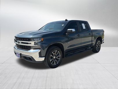 Used 2021 Chevrolet Silverado 1500 LT w/ Texas Edition Plus