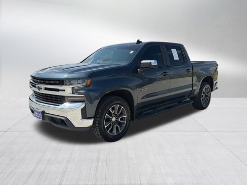 Used 2021 Chevrolet Silverado 1500 LT w/ Texas Edition Plus RWD image 1