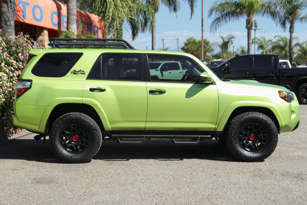 Used 2022 Toyota 4Runner TRD Pro AWD/4WD image 10