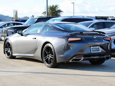 Certified 2025 Lexus LC 500 Coupe image 17