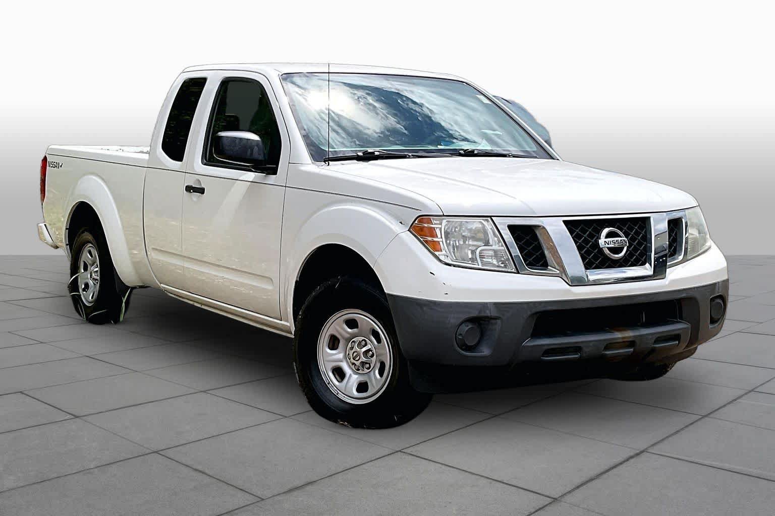 Used 2017 Nissan Frontier S RWD image 3