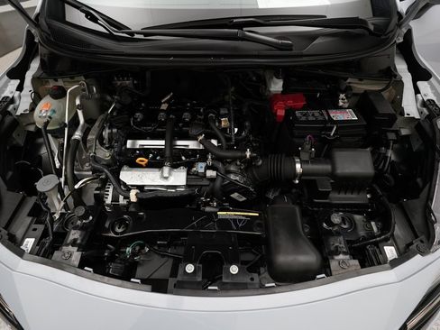 Certified 2024 Nissan Versa SR w/ Trunk Package image 3