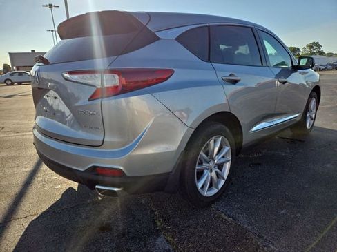Used 2024 Acura RDX SH-AWD image 8
