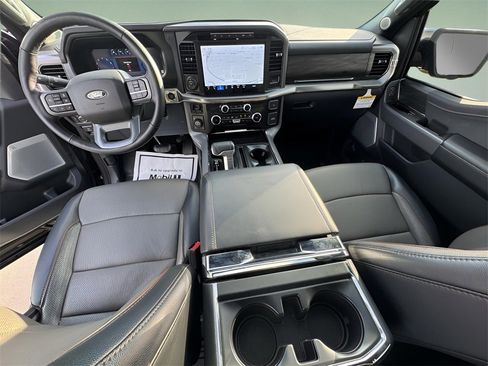 Used 2024 Ford F150 Lariat w/ Equipment Group 502A High image 24