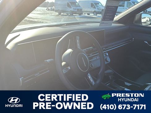 Certified 2026 Hyundai Santa Cruz SEL image 3