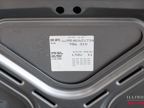 Used 1998 Porsche Boxster image 32