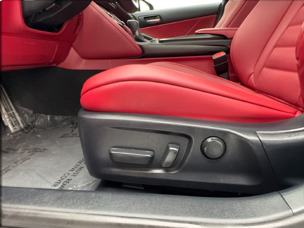 Used 2024 Lexus IS 300 F Sport w/ Accessory Package 2 RWD image 24