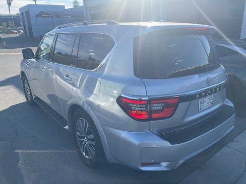 Certified 2023 Nissan Armada SL image 3