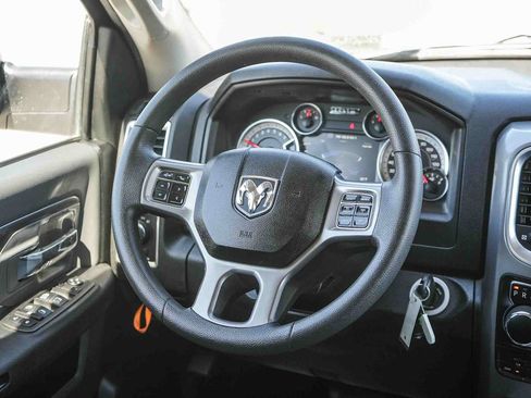 Used 2023 RAM 1500 Classic SLT w/ Trailer & Traction Group AWD/4WD image 15