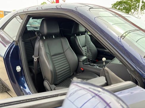 Used 2013 Dodge Challenger R/T Plus RWD image 32