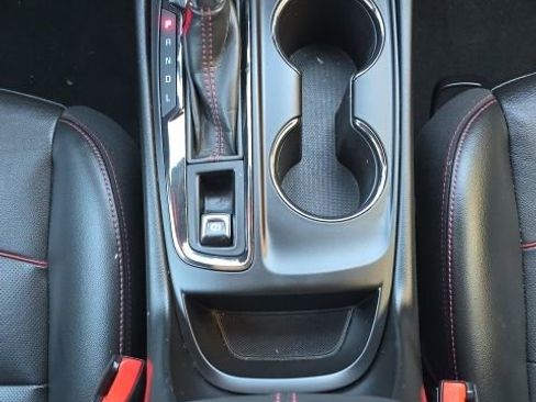 Used 2022 Chevrolet Equinox RS w/ RS Leather Package image 40