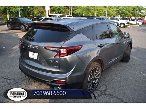 New 2025 Acura RDX AWD w/ A-Spec & Advance Pkg image 10