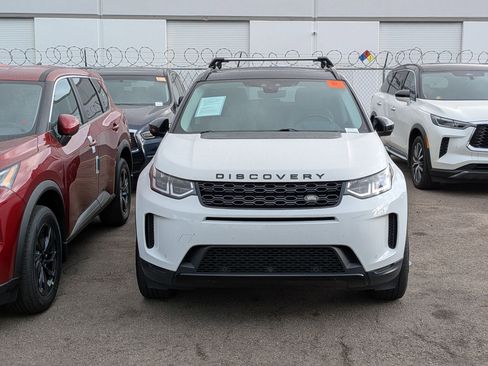 Used 2020 Land Rover Discovery Sport S image 3