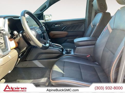 Certified 2024 GMC Canyon AT4 w/ Canyon Safety Plus Package AWD/4WD image 9