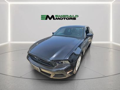 Used 2014 Ford Mustang Premium w/ Equipment Group 202A