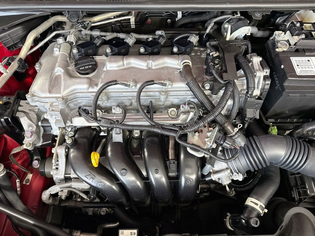 Used 2022 Toyota Corolla LE FWD image 37