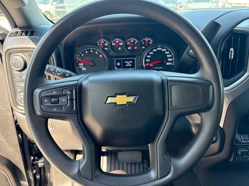 Used 2024 Chevrolet Silverado 1500 Custom w/ LPO, Dark Essentials Package AWD/4WD image 20