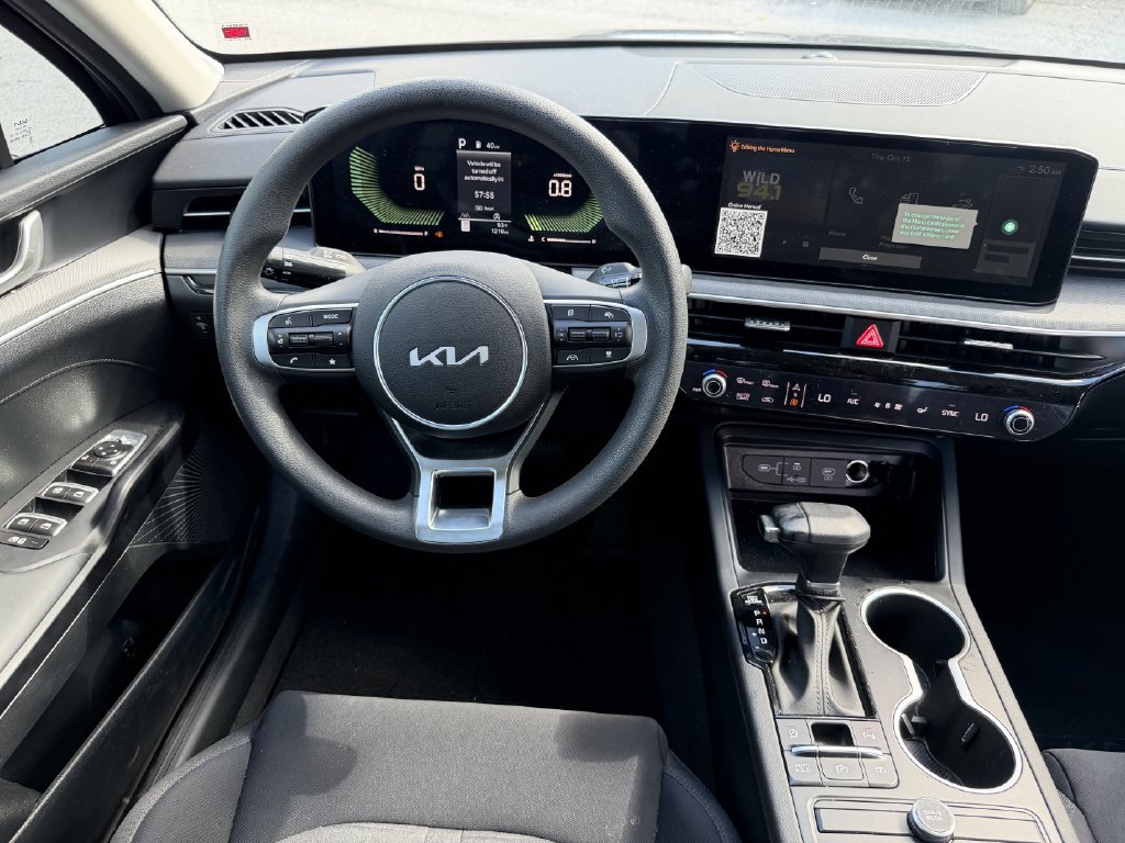 New 2026 Kia K5 LXS FWD image 12