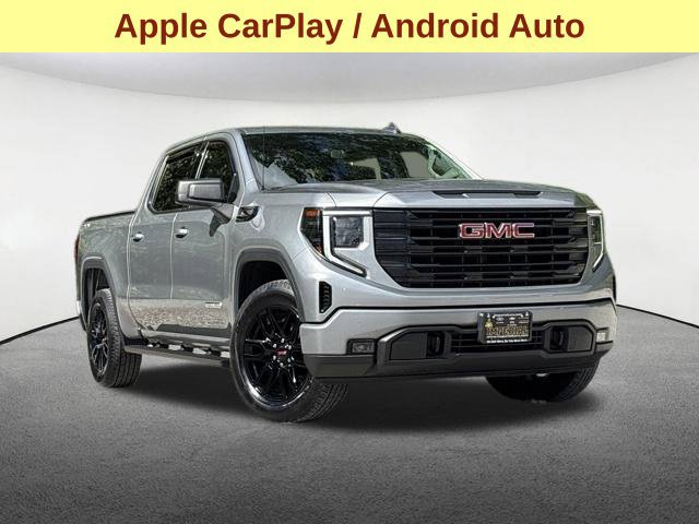 Certified 2024 GMC Sierra 1500 Elevation AWD/4WD image 7