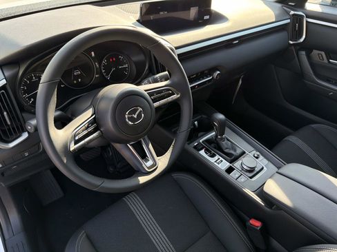 New 2025 MAZDA CX-50 AWD 2.5 S w/ Cargo Package image 7