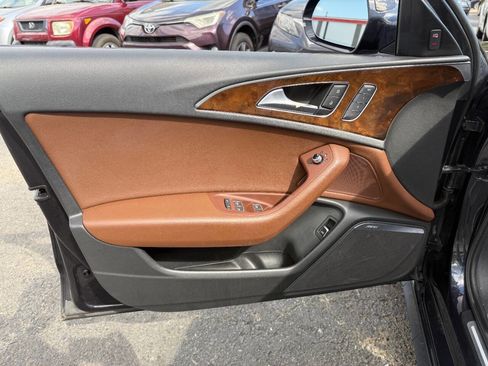 Used 2017 Audi A6 3.0T Premium Plus w/ Driver Assistance Package image 16