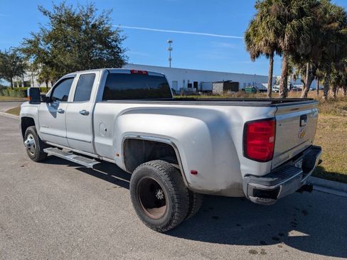 Used 2017 Chevrolet Silverado 3500 LT w/ LT Convenience Package image 8