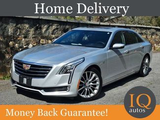 Used 2018 Cadillac CT6 Luxury video 1