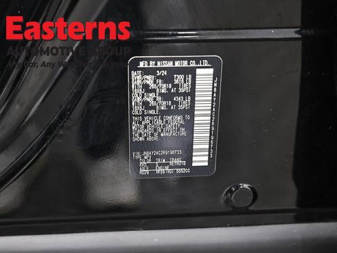 Used 2024 Nissan Armada SV RWD image 37