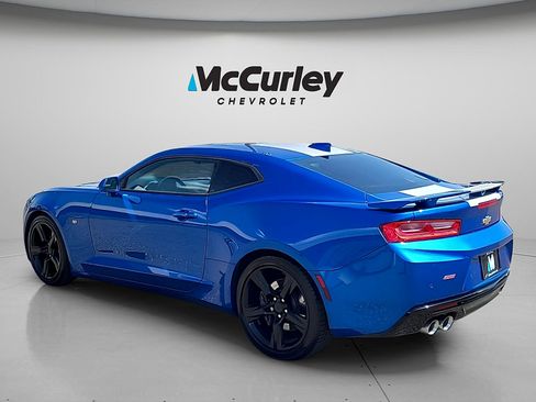Used 2018 Chevrolet Camaro SS RWD image 5