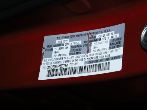 Certified 2023 MAZDA CX-30 AWD 2.5 S w/ Premium Package image 21