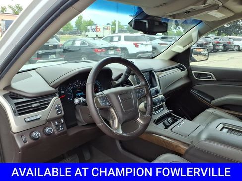 Used 2019 GMC Yukon XL Denali w/ Denali Ultimate Package AWD/4WD image 10