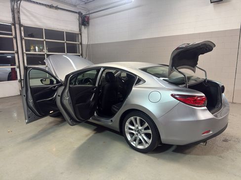 Used 2014 MAZDA MAZDA6 Touring image 10