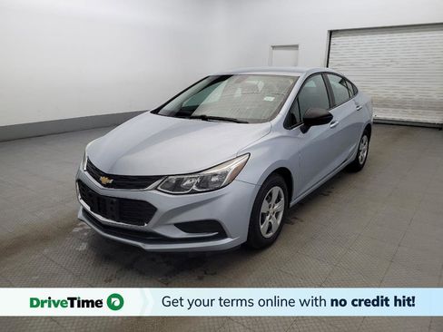 Used 2018 Chevrolet Cruze LS w/ LS Fleet Convenience Package image 1