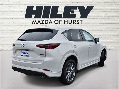 New 2025 MAZDA CX-5 AWD 2.5 S w/ Premium Plus Pkg image 3